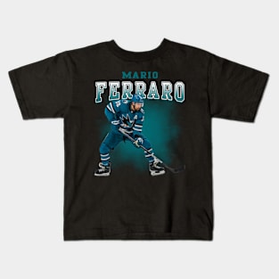 Mario Ferraro Kids T-Shirt